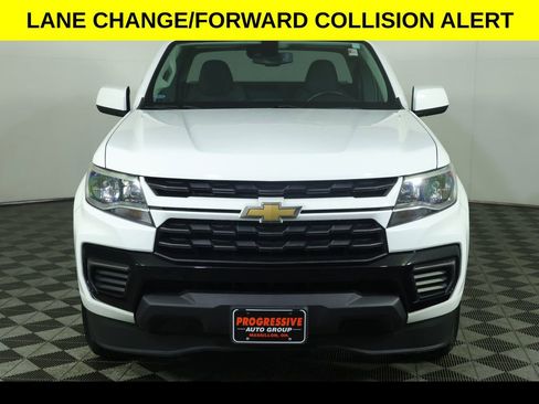 Used 2021 Chevrolet Colorado LT w/ Fleet Safety Package image 6