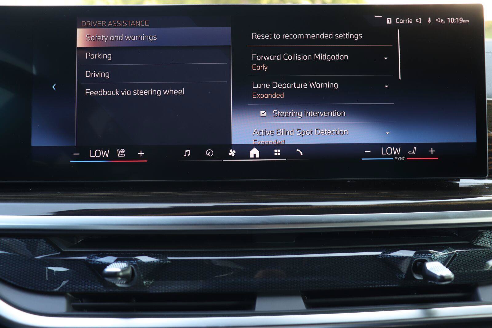 Used 2026 BMW X7 xDrive40i AWD/4WD image 40