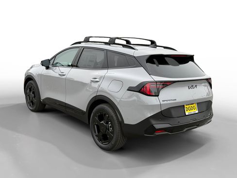 New 2026 Kia Sportage X-Line Prestige image 3