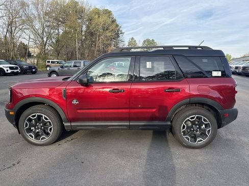 New 2026 Ford Bronco Sport Outer Banks w/ Outer Banks Tech Package+ AWD/4WD image 5