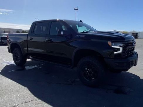 New 2026 Chevrolet Silverado 1500 ZR2 AWD/4WD image 2