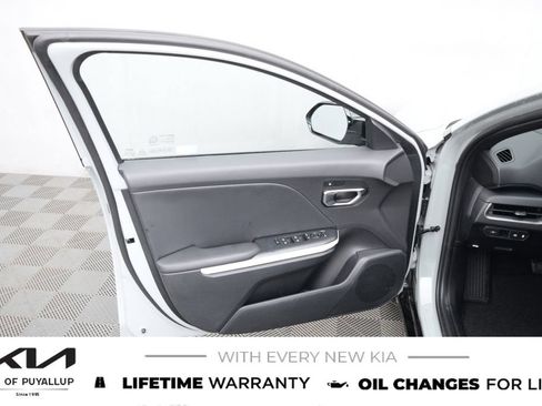 New 2026 Kia K4 EX w/ GT-Line Sunroof Package FWD image 9