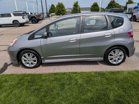 Used 2010 Honda Fit Sport image 10