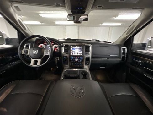 Used 2016 RAM 2500 Laramie image 21