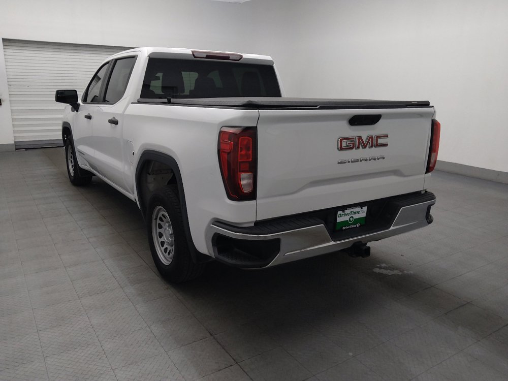 Used 2023 GMC Sierra 1500 Pro w/ Pro Value Package RWD image 5