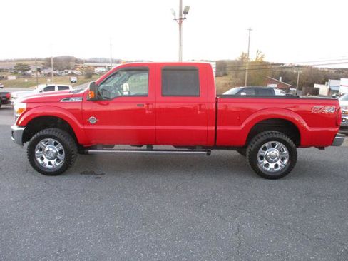 Used 2016 Ford F350 Lariat w/ Lariat Ultimate Package image 1