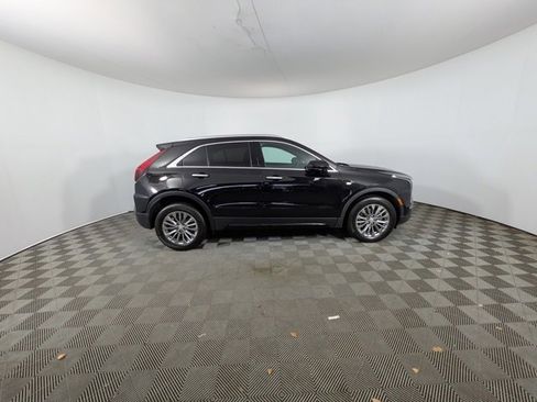 Certified 2024 Cadillac XT4 Premium Luxury w/ Cold Weather Package image 34