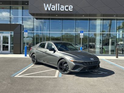 New 2026 Hyundai Elantra Sport