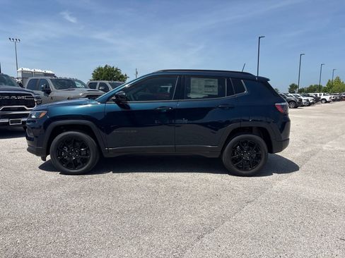 New 2026 Jeep Compass Latitude AWD/4WD image 2