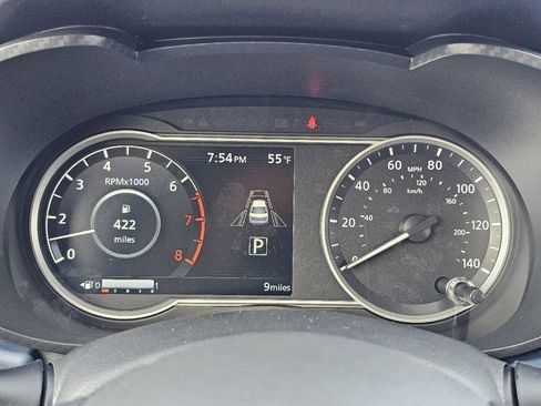 New 2025 Nissan Versa SV w/ Trunk Package image 19