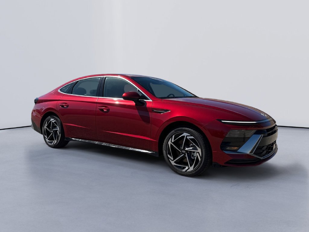 New 2026 Hyundai Sonata SEL FWD image 1