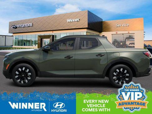 New 2026 Hyundai Santa Cruz SEL image 2