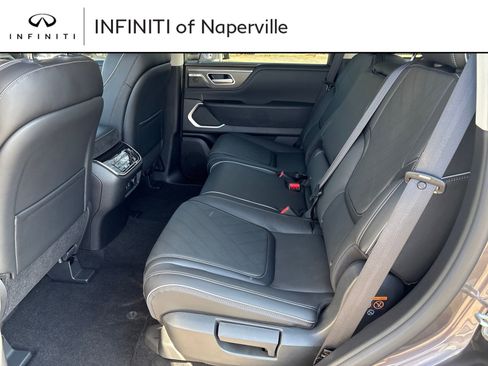 New 2026 INFINITI QX80 Luxe w/ Cargo Package image 25