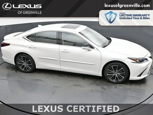 Certified 2023 Lexus ES 350 w/ Premium Package image 38