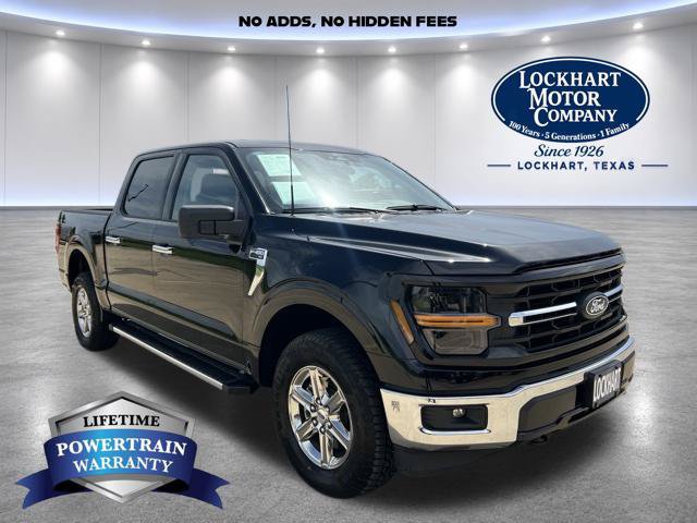 Used 2025 Ford F150 XLT w/ Equipment Group 301A Standard AWD/4WD 360° Tour