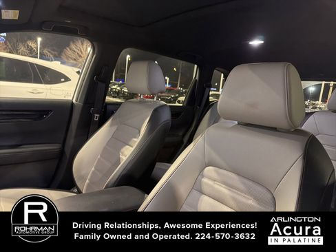 Used 2025 Honda CR-V Sport Touring image 6