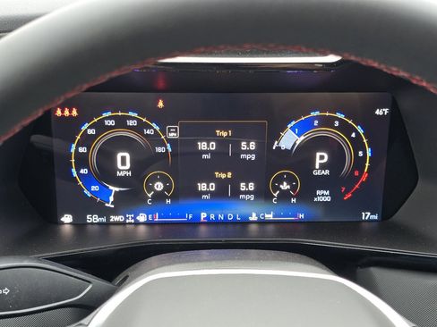 New 2025 Chevrolet Colorado Z71 w/ Midnight Edition image 15