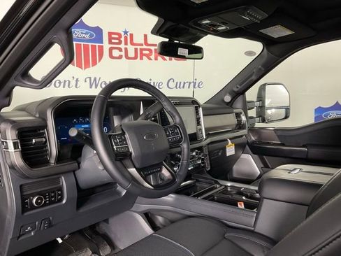 New 2026 Ford F350 Platinum image 13