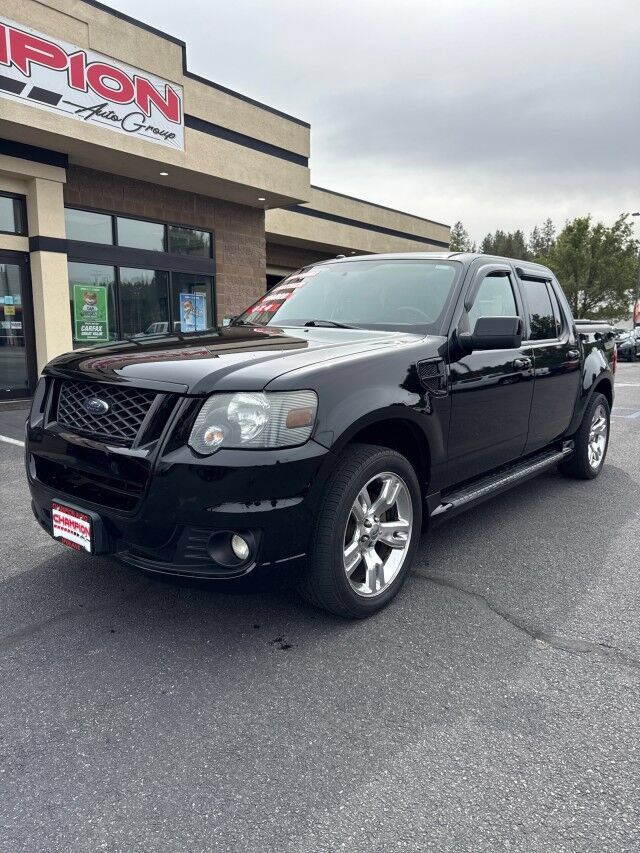 Used 2010 Ford Explorer Sport Trac Limited AWD/4WD image 1