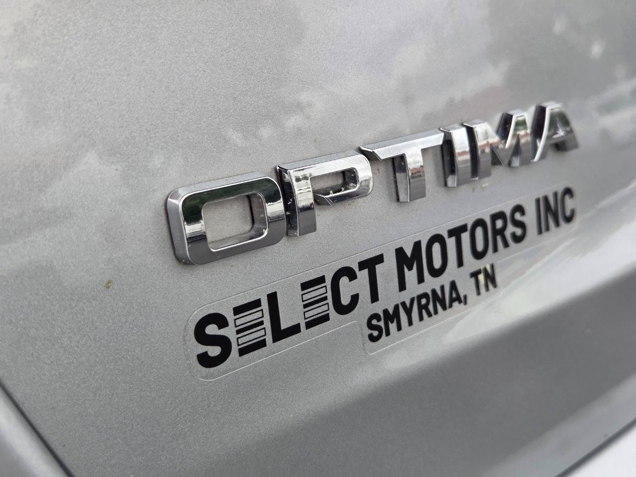 Used 2015 Kia Optima EX w/ EX Premium Package FWD image 10