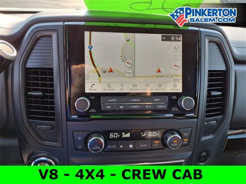 Used 2022 Nissan Titan SV w/ SV Convenience Package image 22