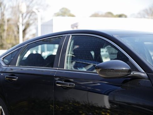 New 2025 Honda Accord Sport image 17