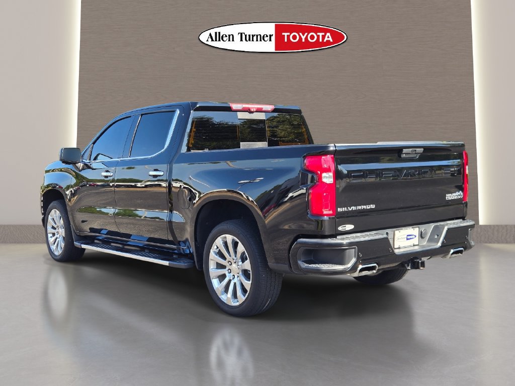 Used 2021 Chevrolet Silverado 1500 High Country w/ Technology Package AWD/4WD image 7