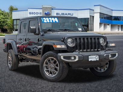 Used 2020 Jeep Gladiator Sport