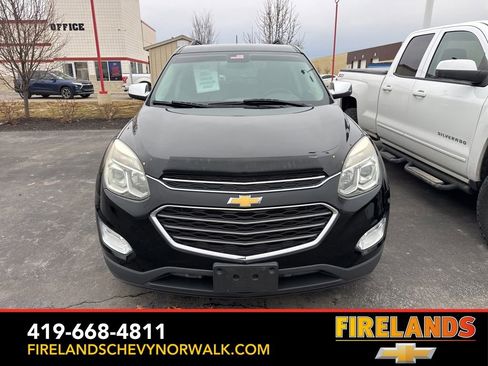 Used 2017 Chevrolet Equinox LT w/ Convenience Package image 7