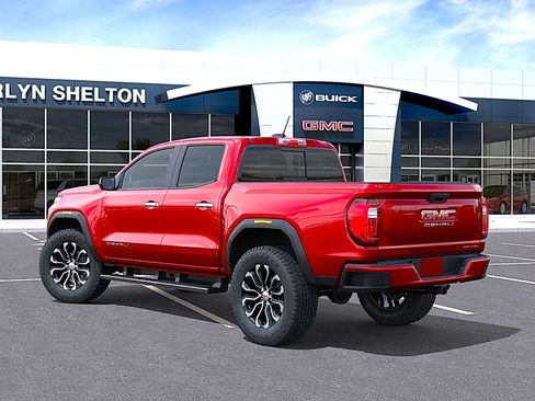 New 2026 GMC Canyon Denali AWD/4WD image 3