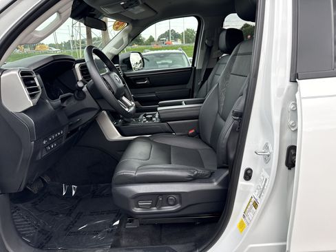 Used 2024 Toyota Tundra SR5 w/ SR5 Premium Package AWD/4WD image 16