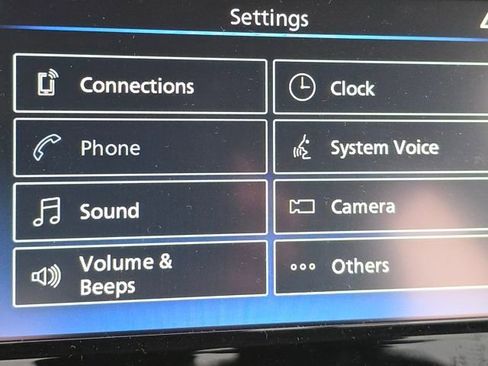 New 2025 Nissan Versa SV w/ Lighting Package image 8