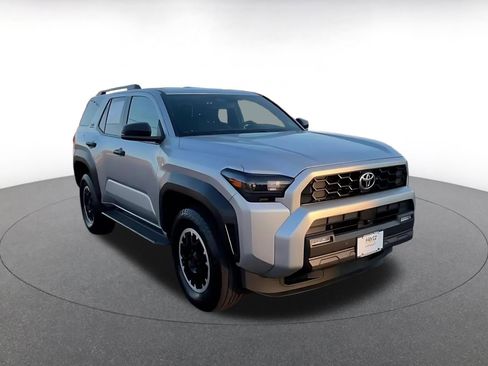 Used 2025 Toyota 4Runner TRD Off-Road image 3