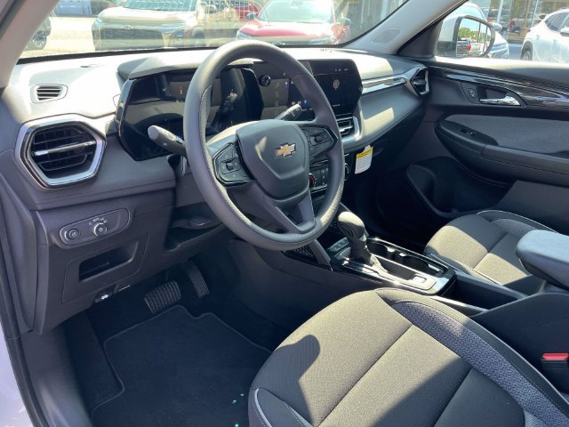 New 2026 Chevrolet TrailBlazer LT FWD image 10