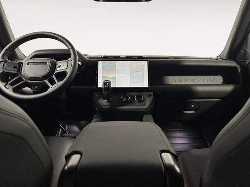 New 2026 Land Rover Defender 110 OCTA AWD/4WD image 11