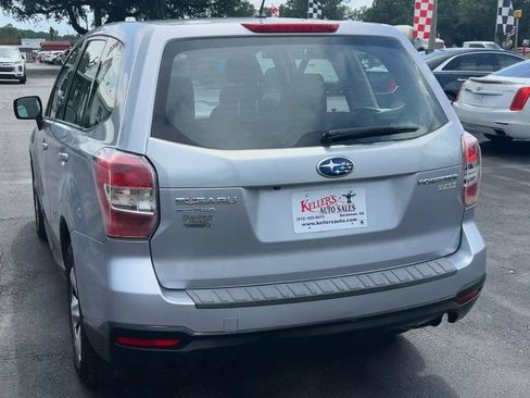 Used 2015 Subaru Forester 2.5i AWD/4WD image 7