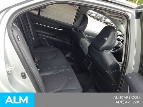 Used 2024 Toyota Camry XSE w/ Navigation Package FWD image 17
