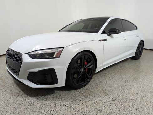 Certified 2021 Audi S5 Prestige image 3