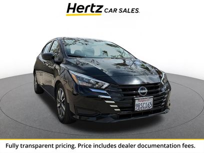Used 2025 Nissan Versa SV