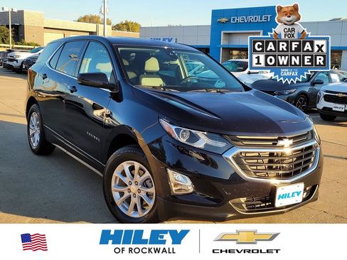 Used 2020 Chevrolet Equinox LT image 1