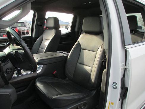 Used 2023 GMC Sierra 1500 SLT w/ SLT Premium Package image 18