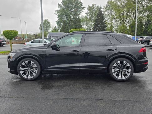 New 2026 Audi Q8 Prestige AWD/4WD image 2
