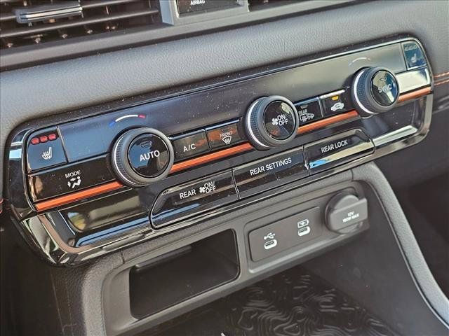 New 2026 Honda Pilot TrailSport image 24