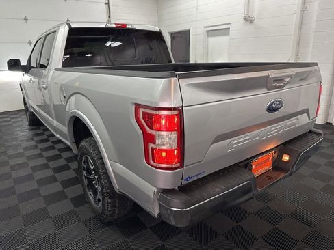 Used 2018 Ford F150 Lariat w/ Max Trailer Tow Package image 7