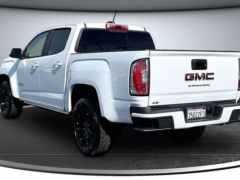 Used 2021 GMC Canyon Elevation w/ Trailering Package image 4