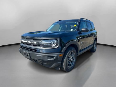 Used 2021 Ford Bronco Sport Big Bend AWD/4WD image 5