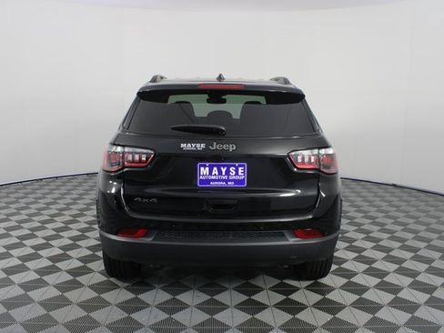 New 2026 Jeep Compass Limited w/ Limited Altitude Pack image 22