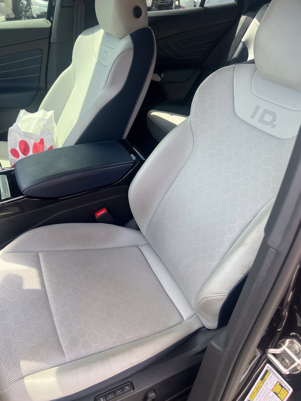 Used 2025 Volkswagen ID.4 S Limited RWD image 8