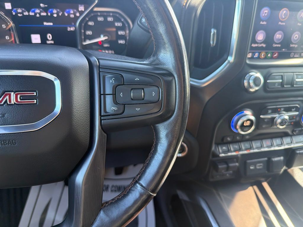 Used 2020 GMC Sierra 1500 AT4 w/ AT4 Premium Package AWD/4WD image 36