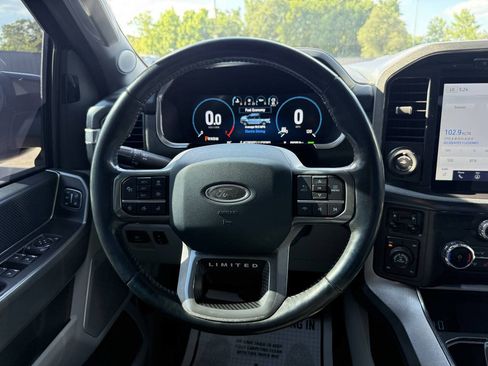 Used 2022 Ford F150 Limited AWD/4WD image 23